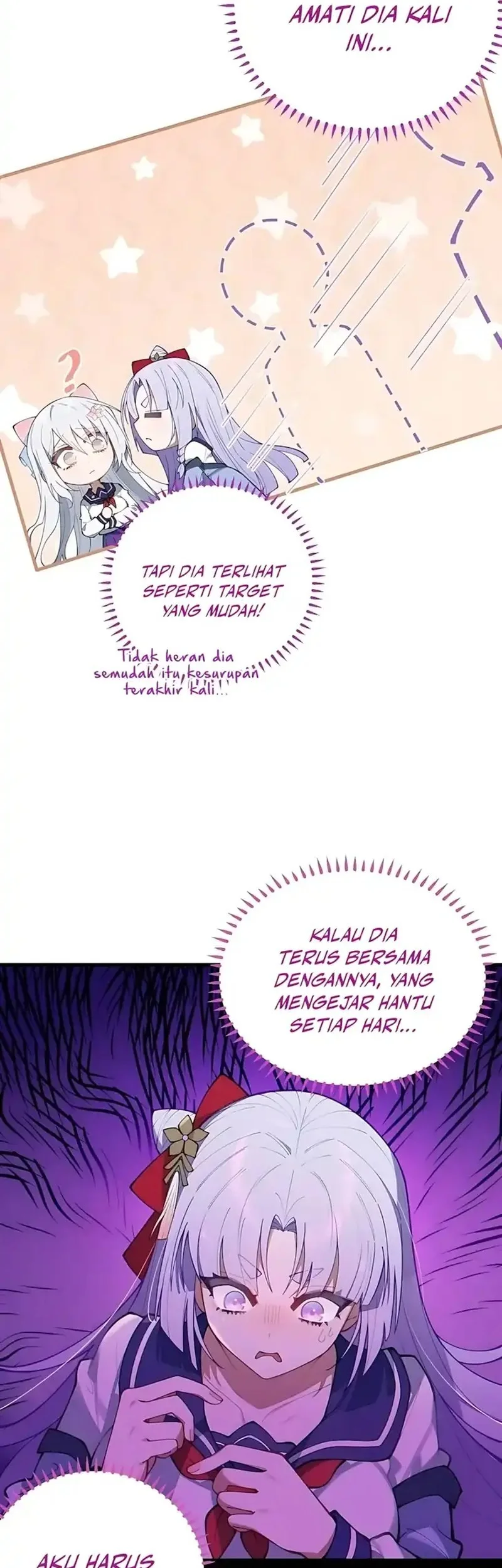 Smashing Female Ghosts with My Fists Chapter 17 Gambar 20