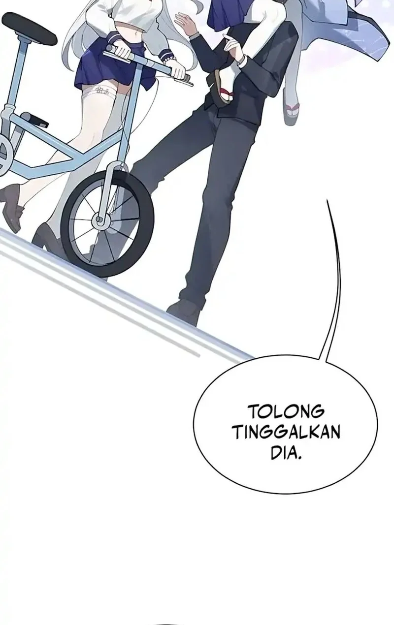 Smashing Female Ghosts with My Fists Chapter 17 Gambar 23