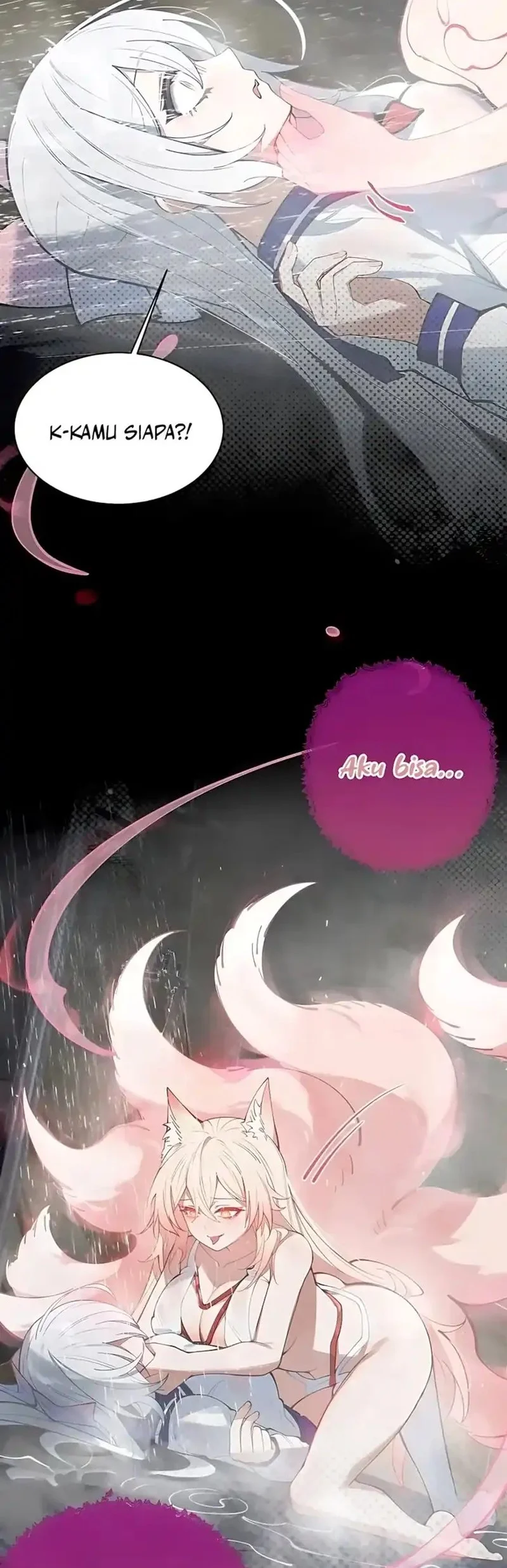 Smashing Female Ghosts with My Fists Chapter 17 Gambar 32