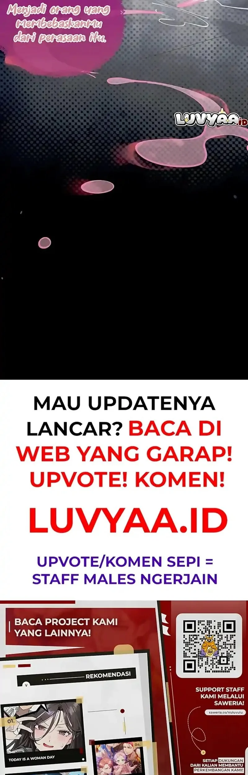 Smashing Female Ghosts with My Fists Chapter 17 Gambar 33