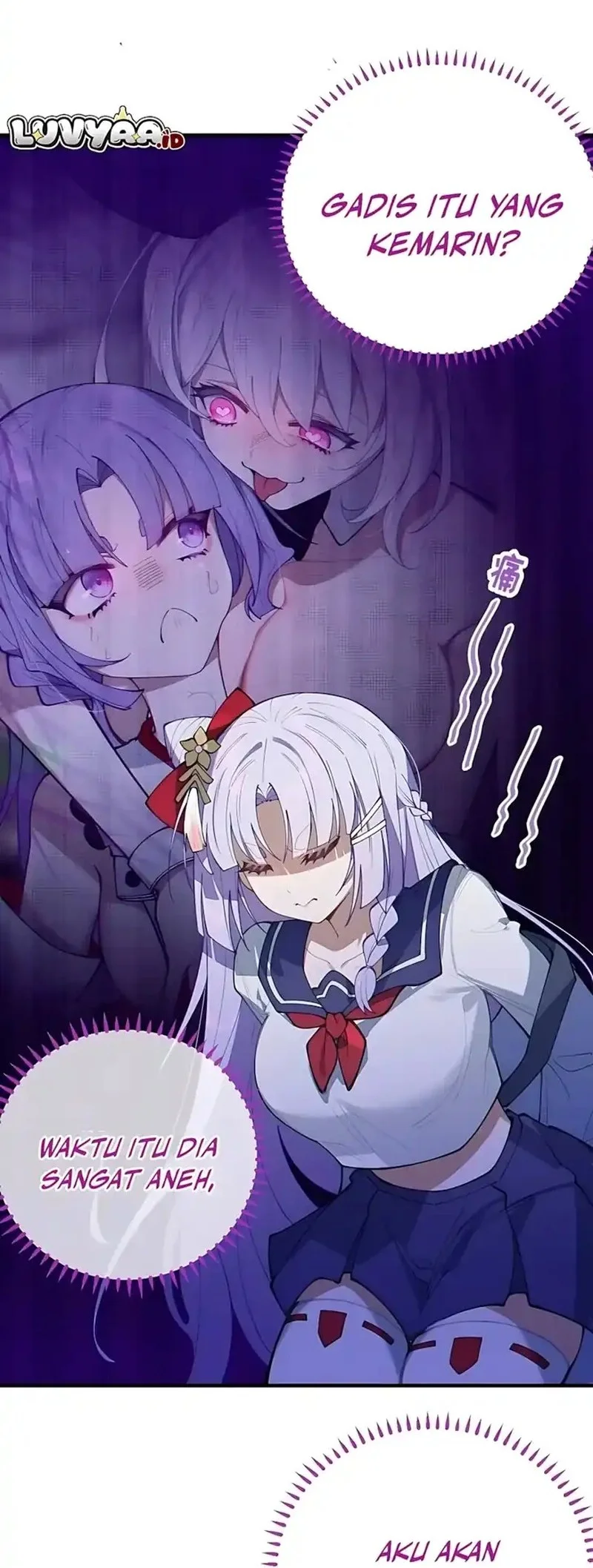 Smashing Female Ghosts with My Fists Chapter 17 Gambar 19