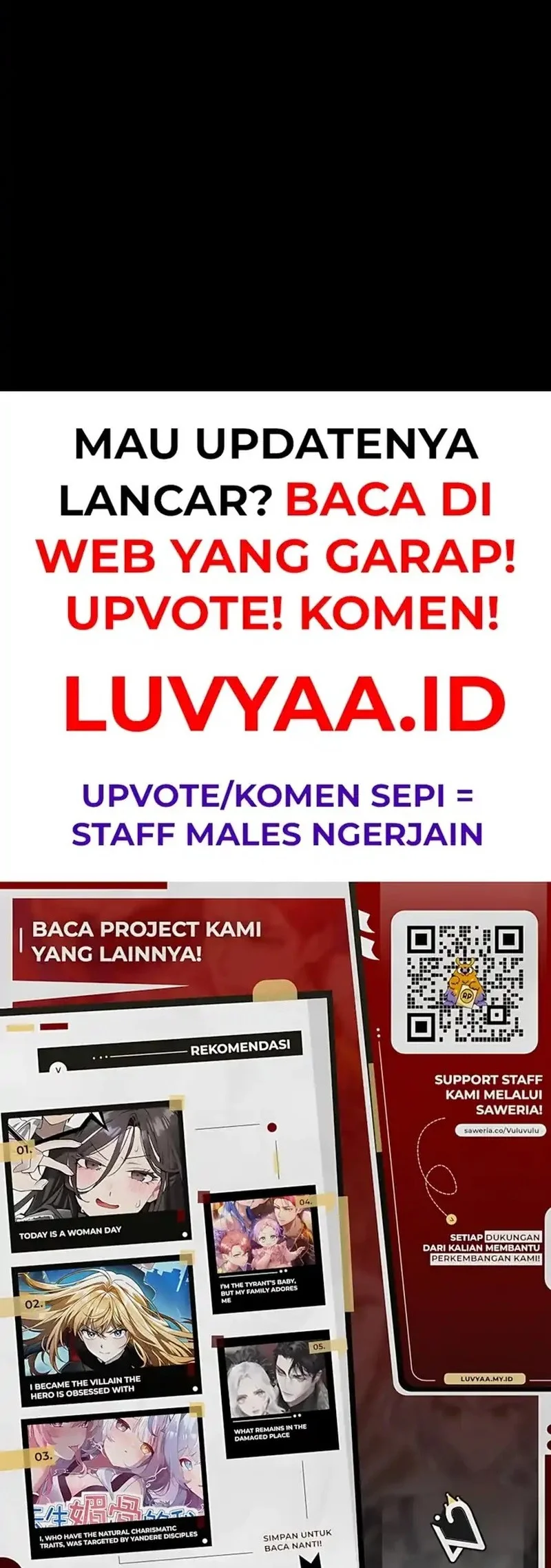 Smashing Female Ghosts with My Fists Chapter 18 Gambar 39