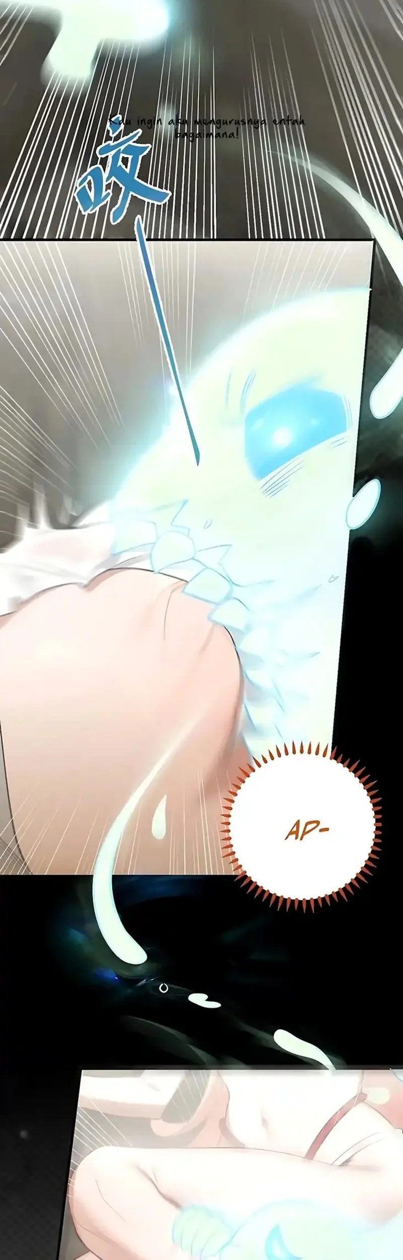 Smashing Female Ghosts with My Fists Chapter 18 Gambar 7