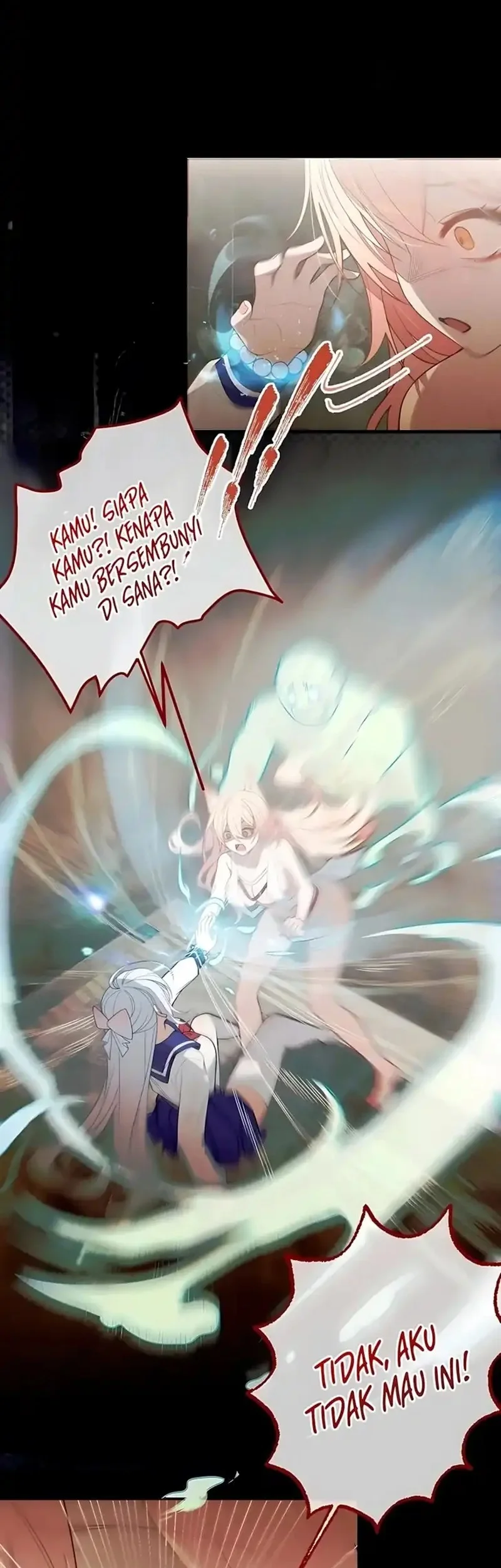 Smashing Female Ghosts with My Fists Chapter 18 Gambar 9