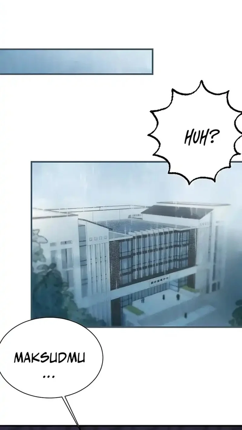 Smashing Female Ghosts with My Fists Chapter 18 Gambar 16