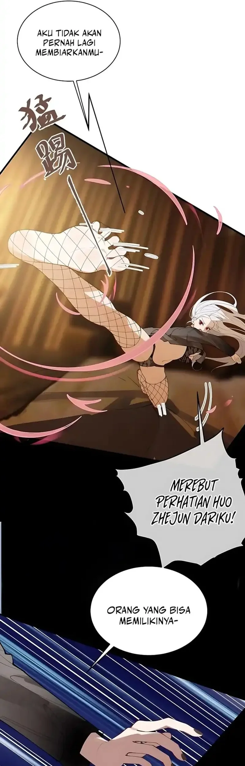 Smashing Female Ghosts with My Fists Chapter 19 Gambar 23