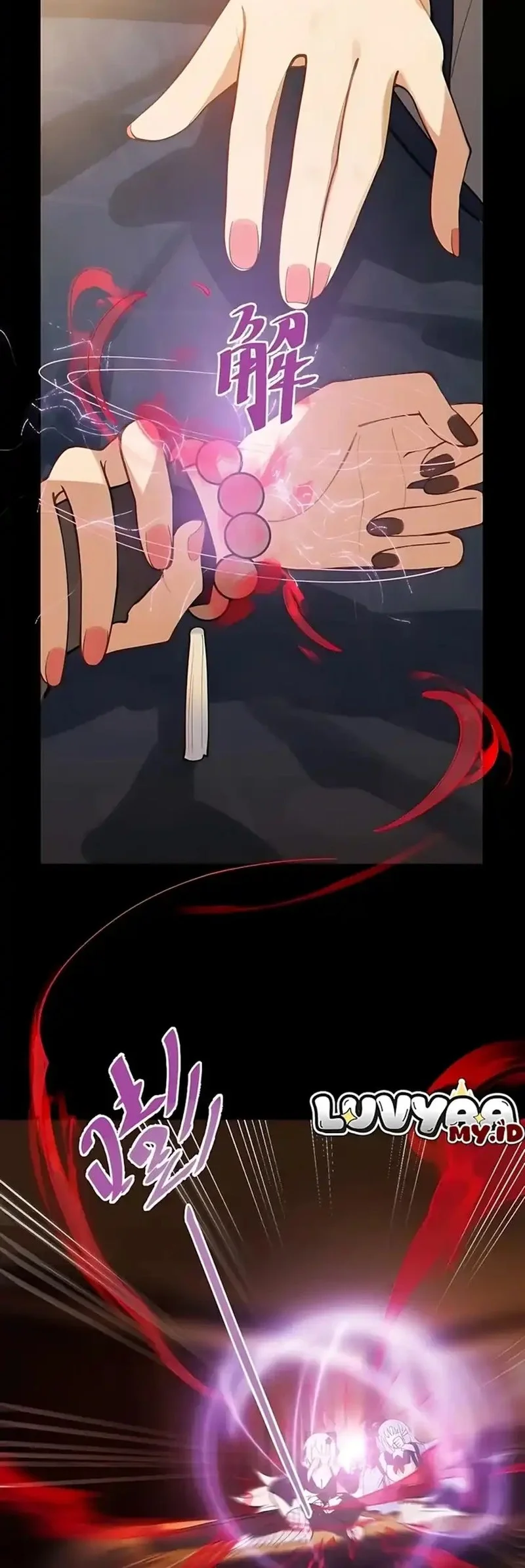 Smashing Female Ghosts with My Fists Chapter 19 Gambar 27