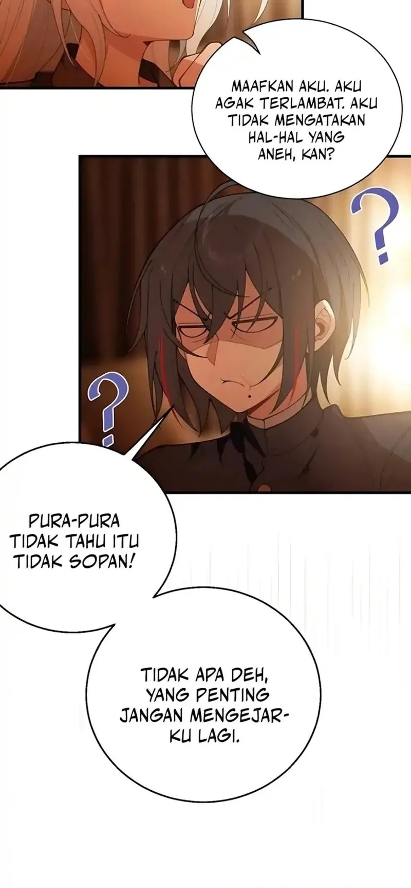 Smashing Female Ghosts with My Fists Chapter 19 Gambar 31