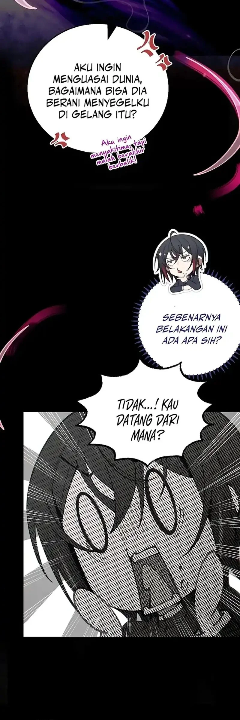 Smashing Female Ghosts with My Fists Chapter 19 Gambar 33