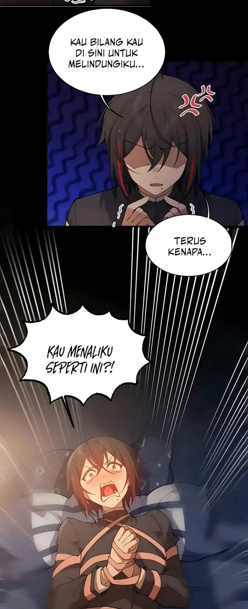 Smashing Female Ghosts with My Fists Chapter 19 Gambar 6