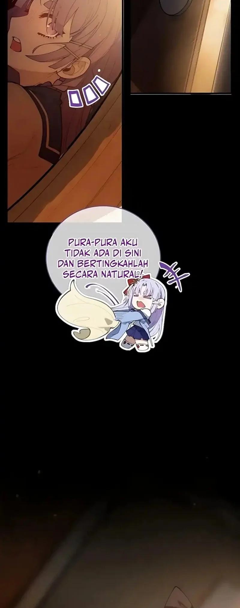 Smashing Female Ghosts with My Fists Chapter 19 Gambar 8