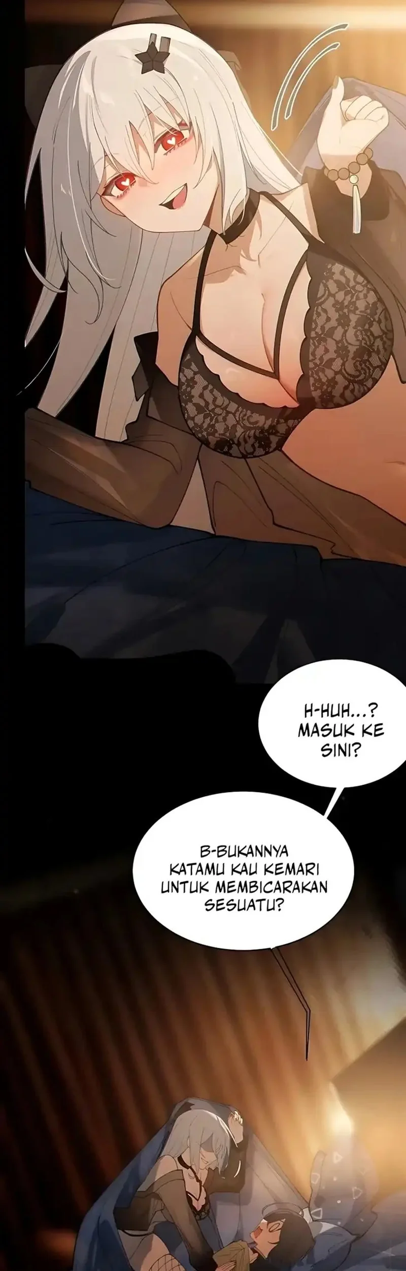 Smashing Female Ghosts with My Fists Chapter 19 Gambar 13