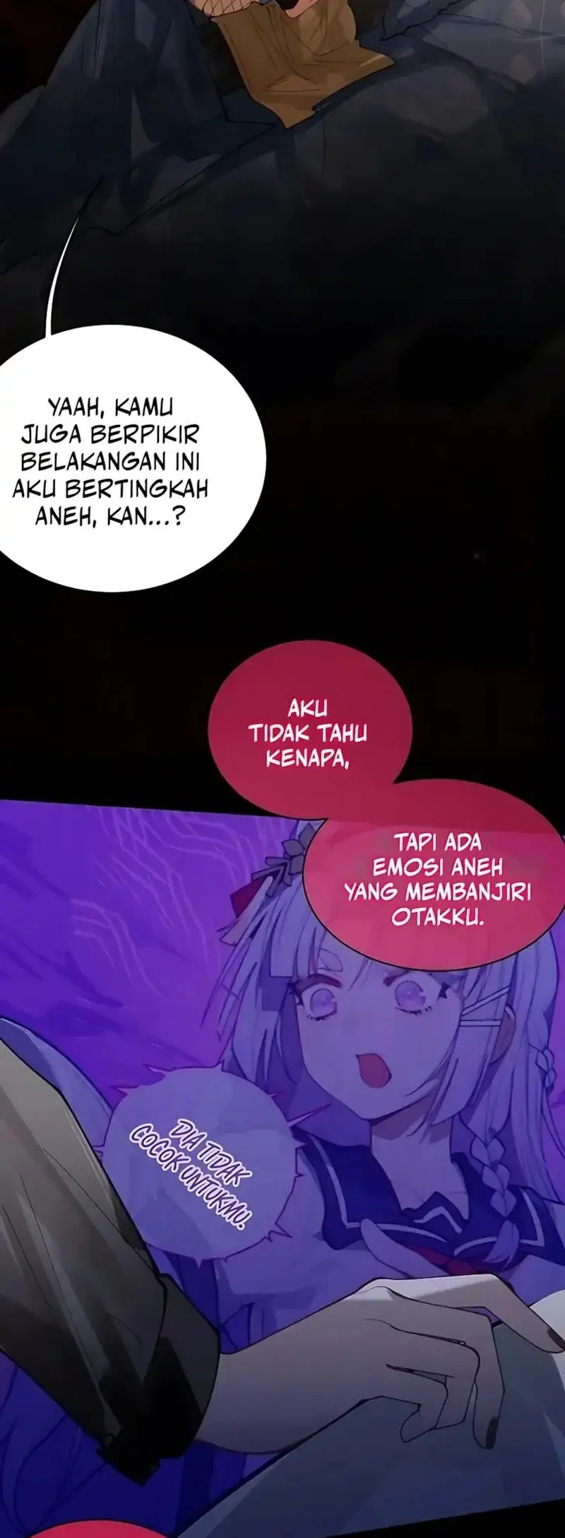 Smashing Female Ghosts with My Fists Chapter 19 Gambar 14