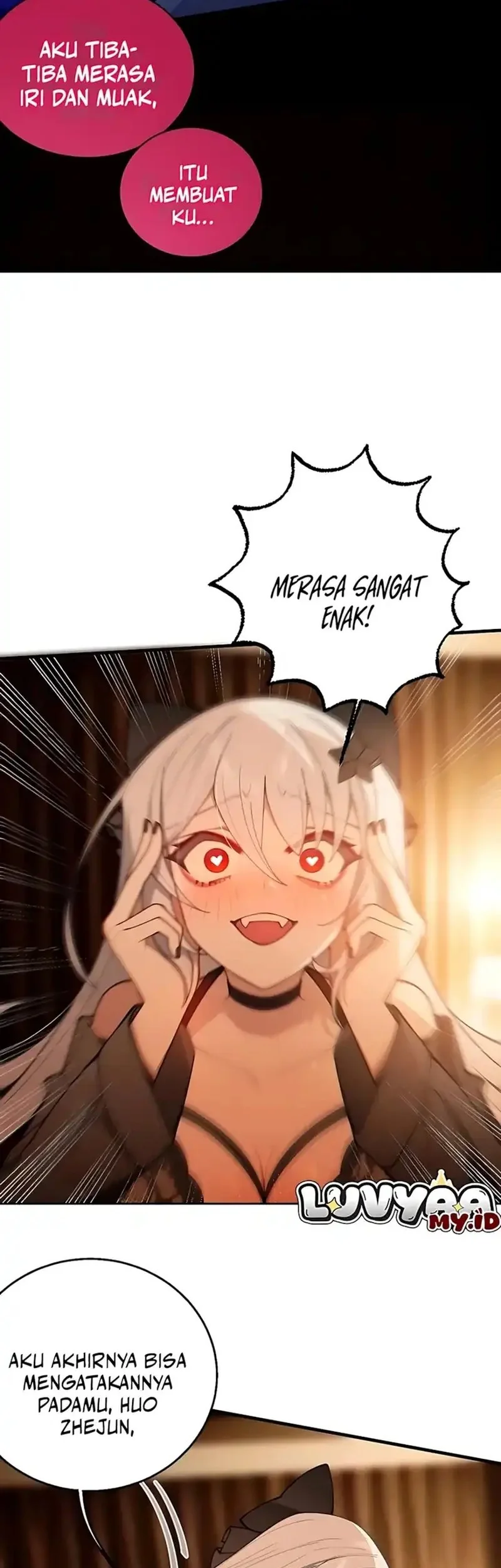 Smashing Female Ghosts with My Fists Chapter 19 Gambar 15