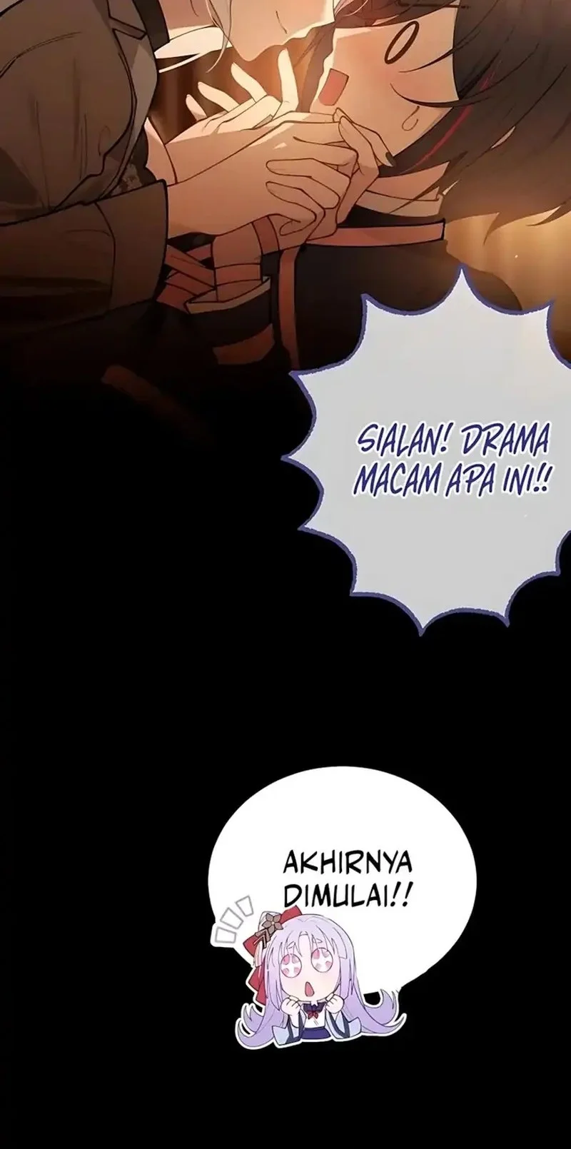 Smashing Female Ghosts with My Fists Chapter 19 Gambar 18