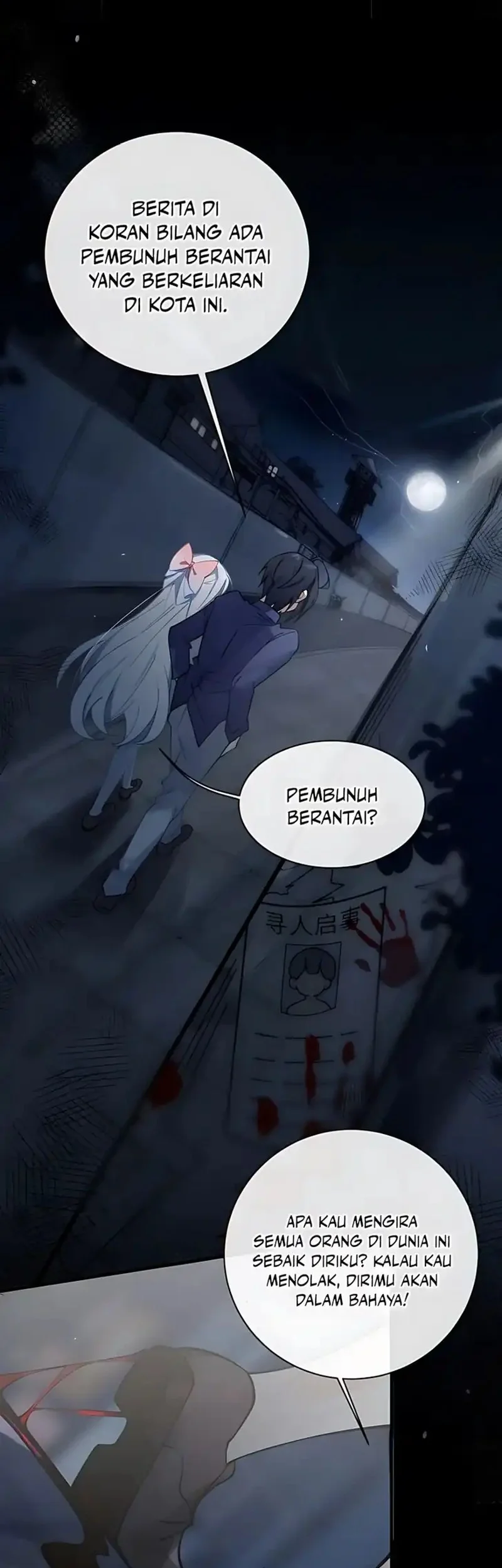 Smashing Female Ghosts with My Fists Chapter 2 Gambar 21