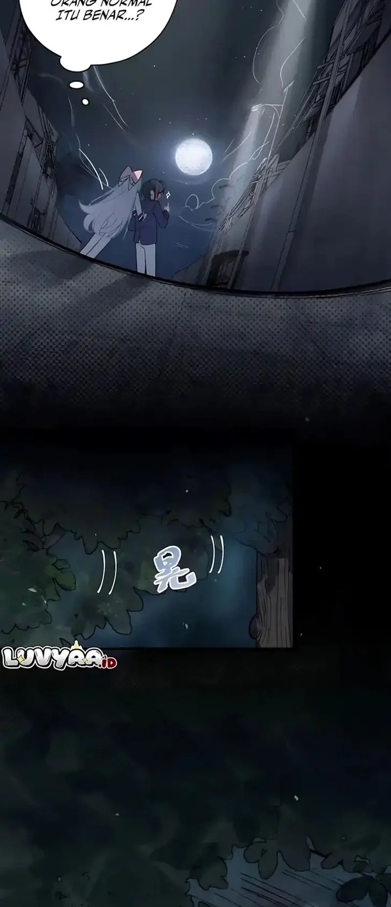 Smashing Female Ghosts with My Fists Chapter 2 Gambar 36