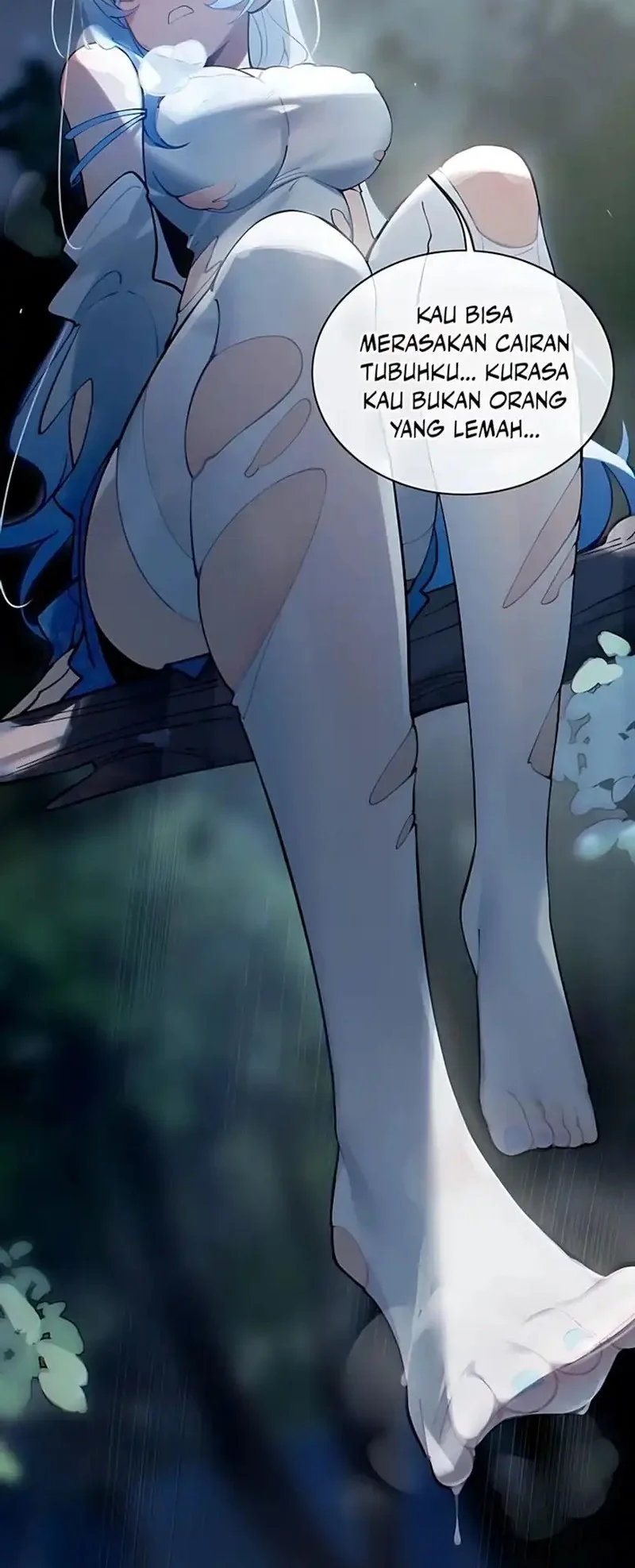 Smashing Female Ghosts with My Fists Chapter 2 Gambar 38