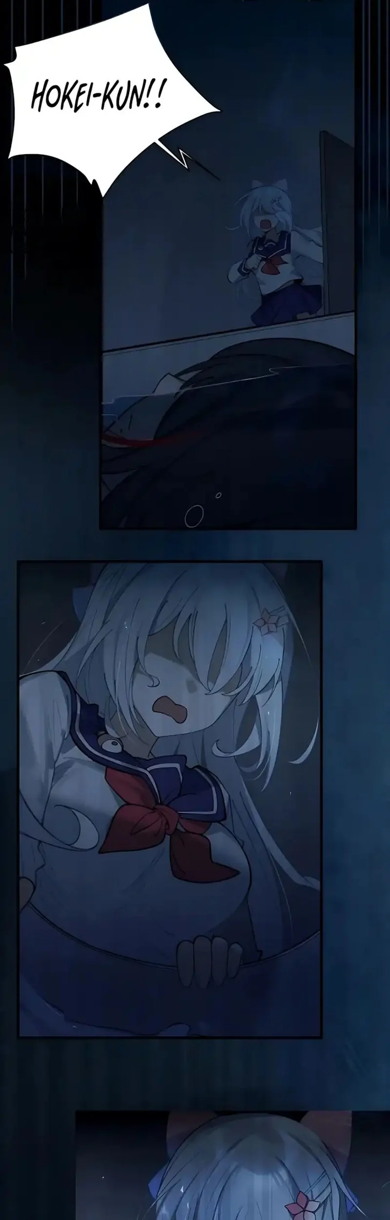 Smashing Female Ghosts with My Fists Chapter 2 Gambar 7