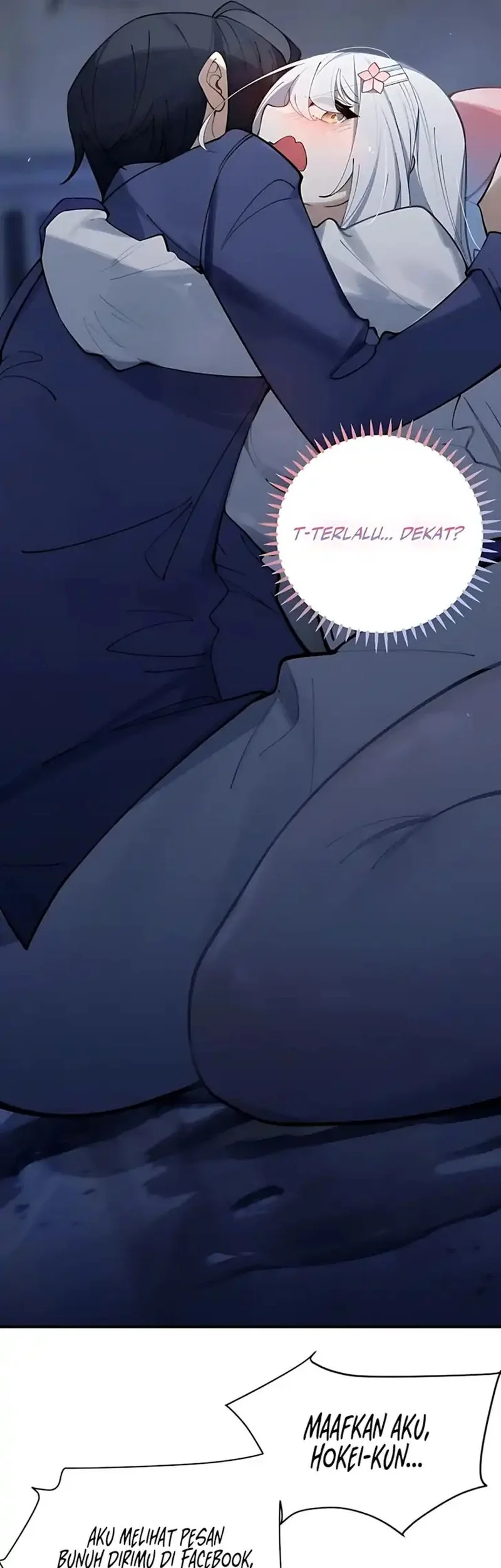 Smashing Female Ghosts with My Fists Chapter 2 Gambar 11