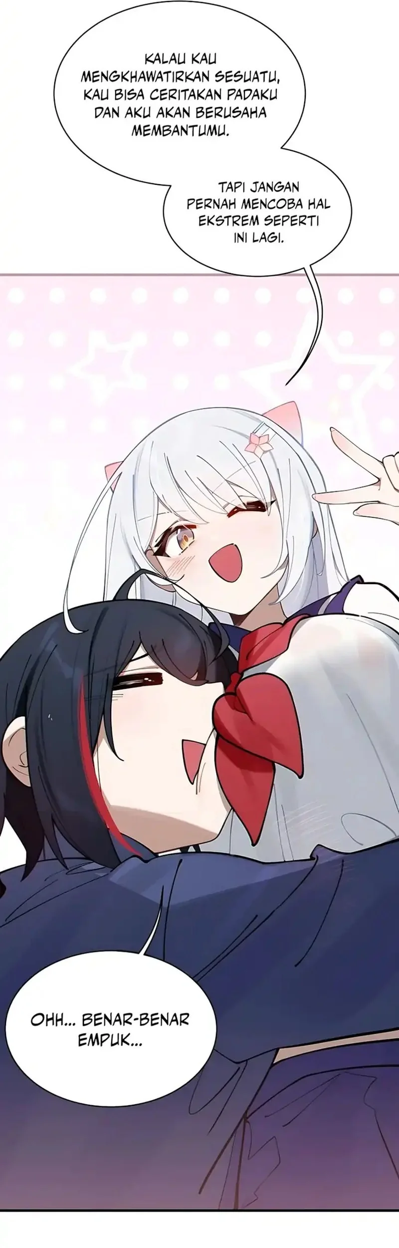 Smashing Female Ghosts with My Fists Chapter 2 Gambar 17