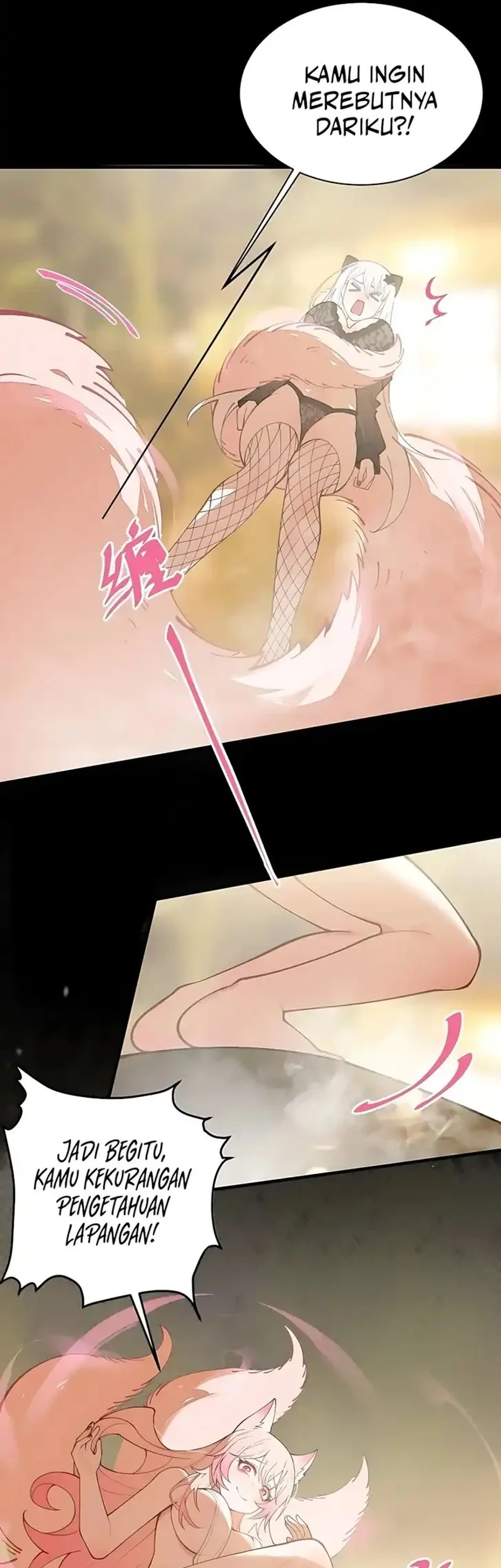 Smashing Female Ghosts with My Fists Chapter 20 Gambar 24