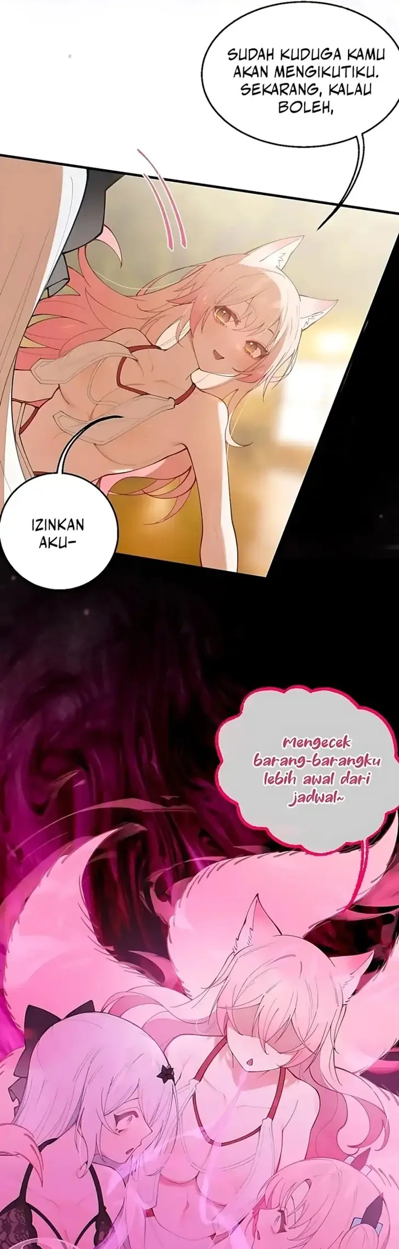 Smashing Female Ghosts with My Fists Chapter 20 Gambar 29