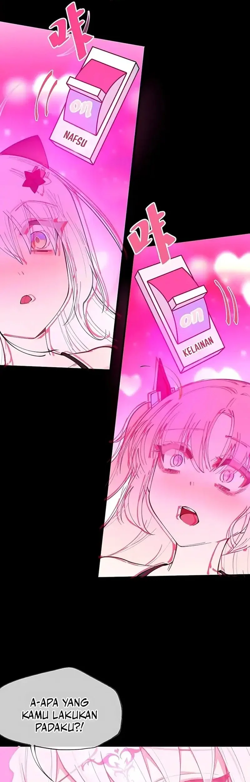 Smashing Female Ghosts with My Fists Chapter 20 Gambar 31