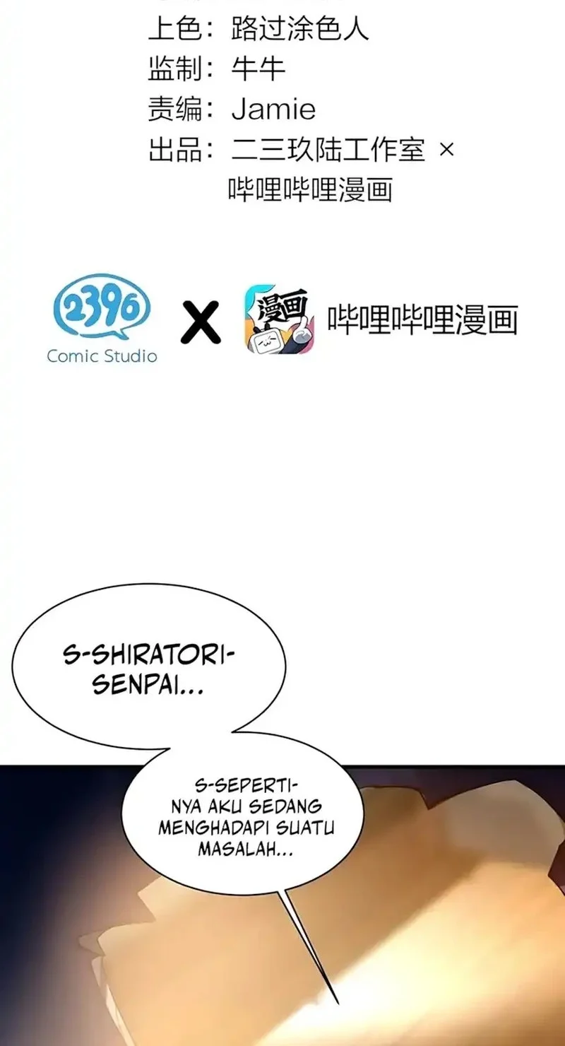 Manhwa Smashing Female Ghosts with My Fists Chapter 20 gambar 2