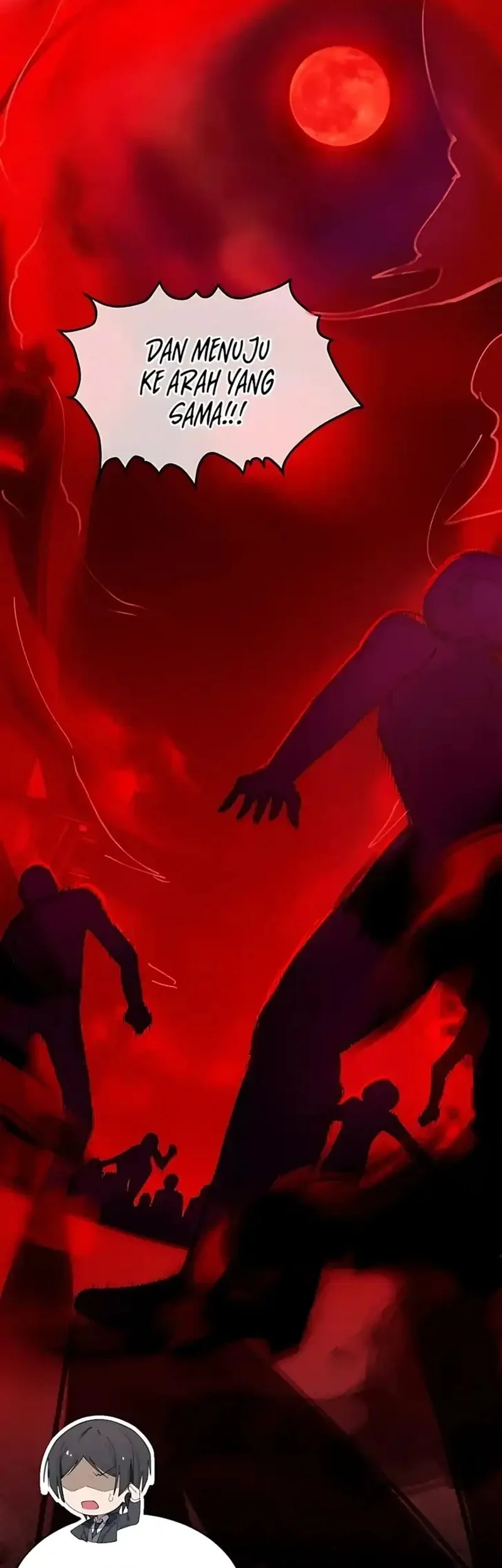 Smashing Female Ghosts with My Fists Chapter 20 Gambar 5