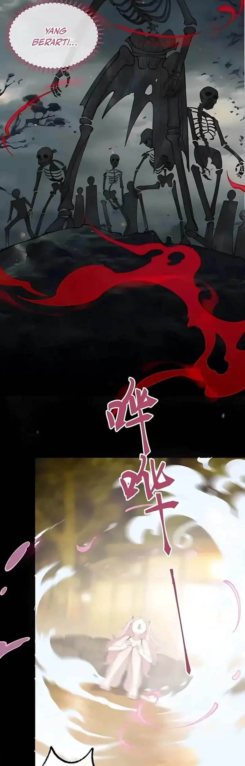 Smashing Female Ghosts with My Fists Chapter 20 Gambar 13