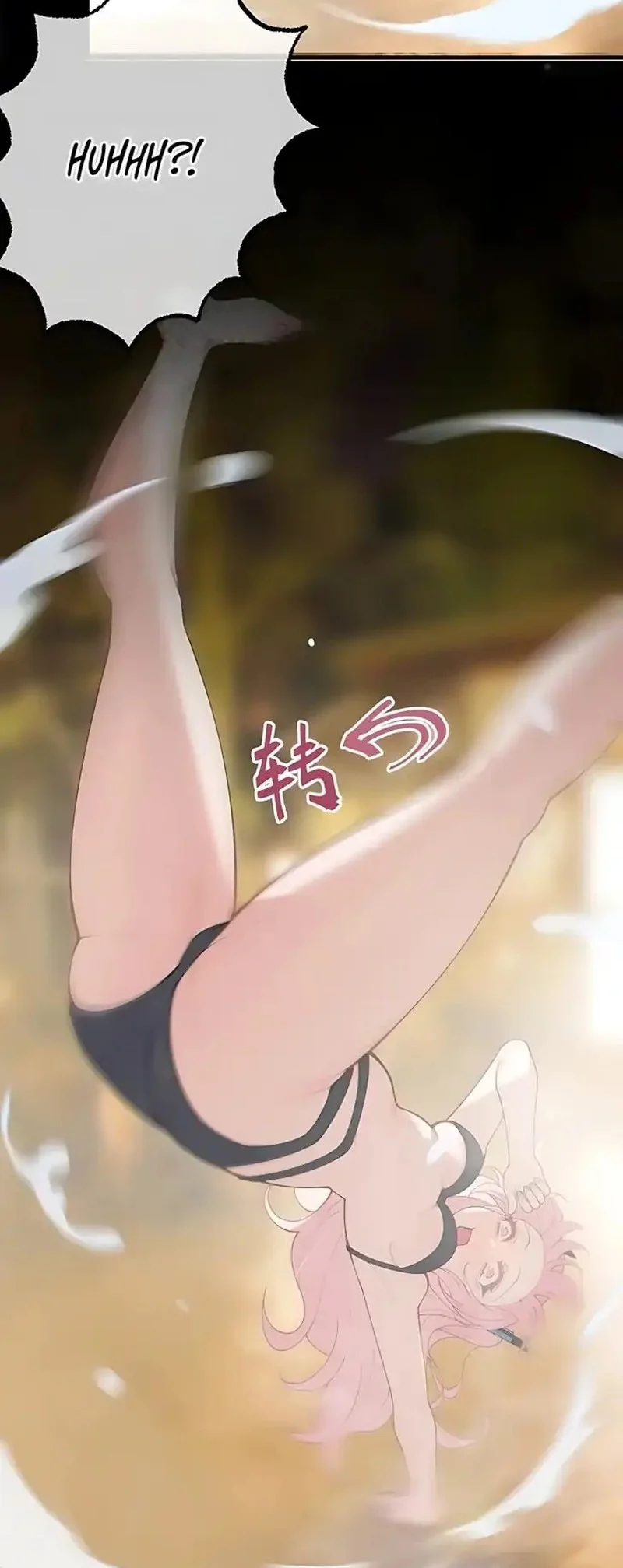 Smashing Female Ghosts with My Fists Chapter 20 Gambar 14