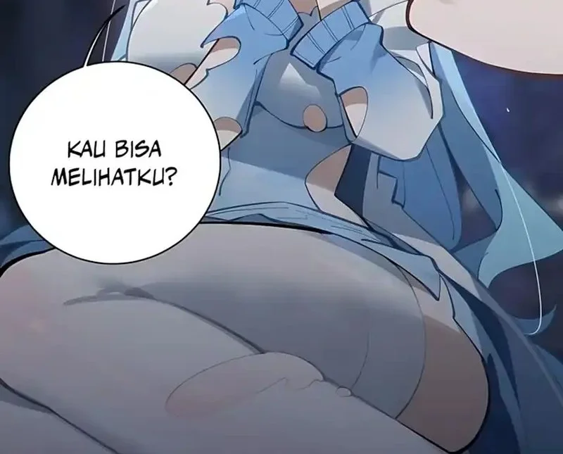 Smashing Female Ghosts with My Fists Chapter 3 Gambar 24