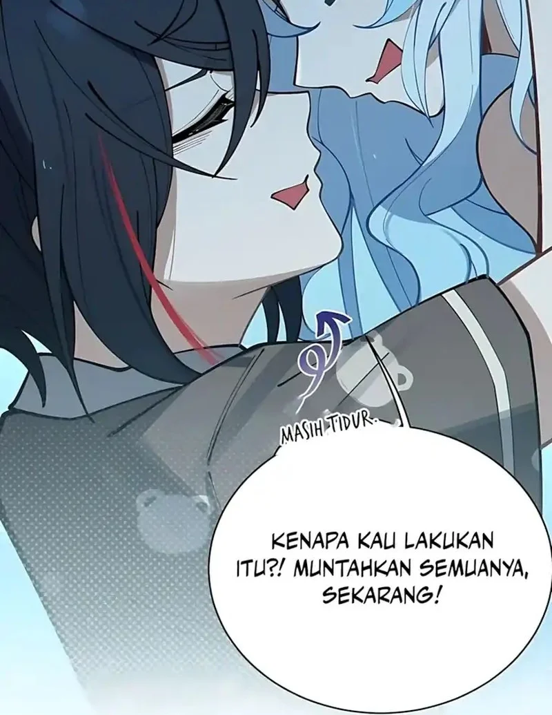 Smashing Female Ghosts with My Fists Chapter 3 Gambar 31