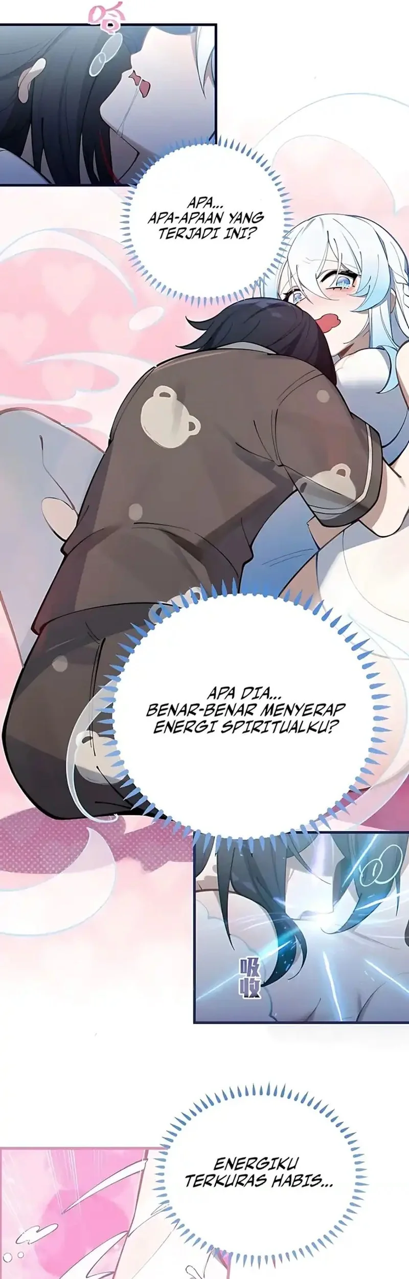 Smashing Female Ghosts with My Fists Chapter 3 Gambar 34