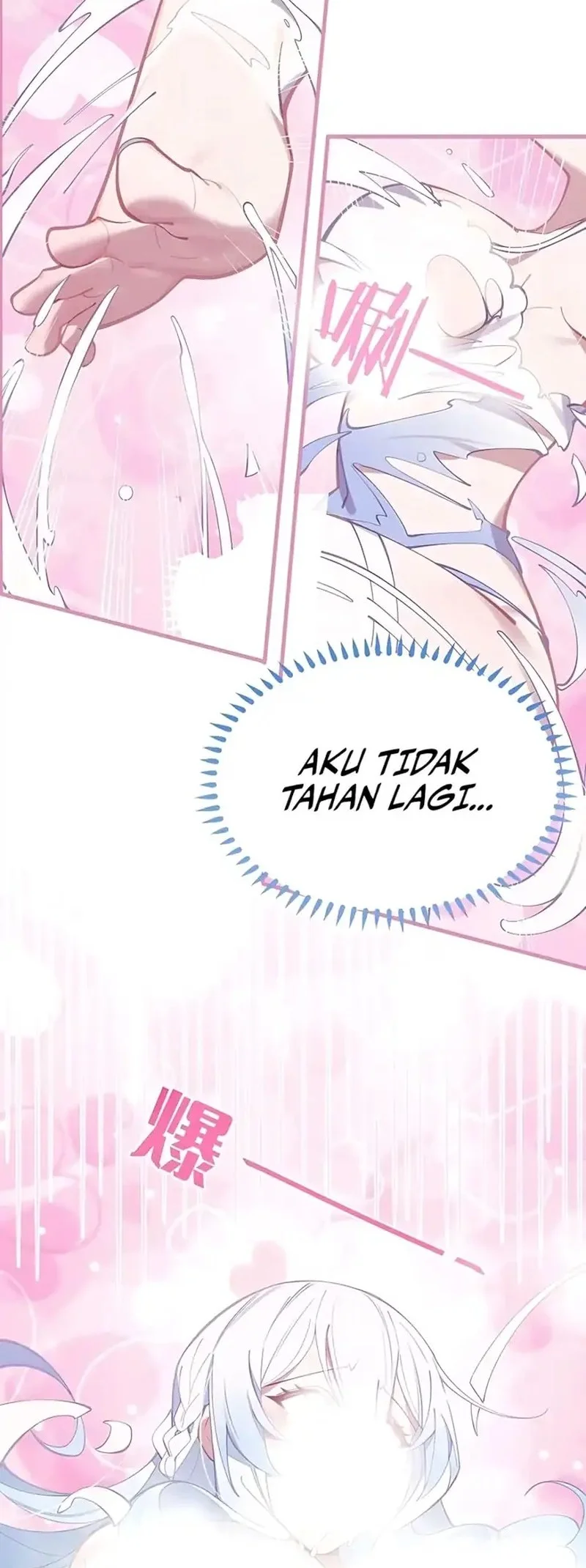 Smashing Female Ghosts with My Fists Chapter 3 Gambar 35