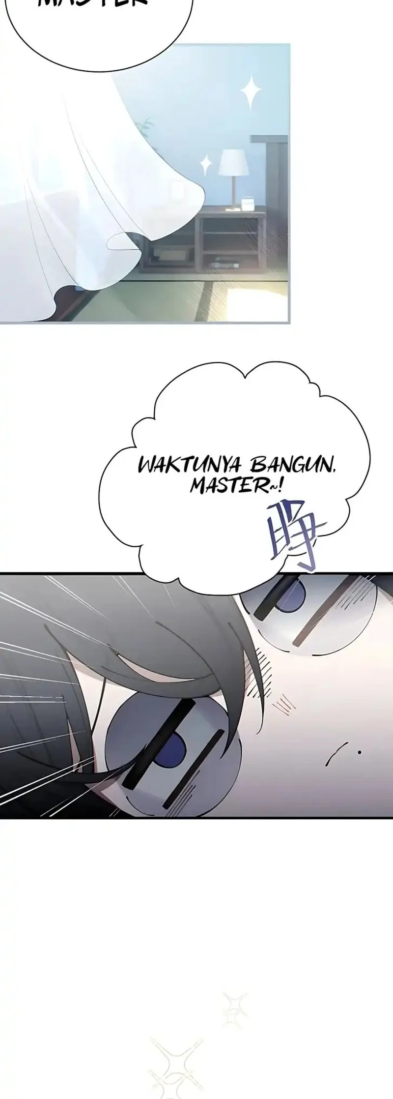 Smashing Female Ghosts with My Fists Chapter 3 Gambar 41