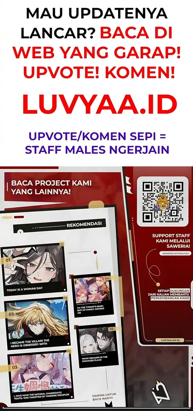 Smashing Female Ghosts with My Fists Chapter 3 Gambar 44