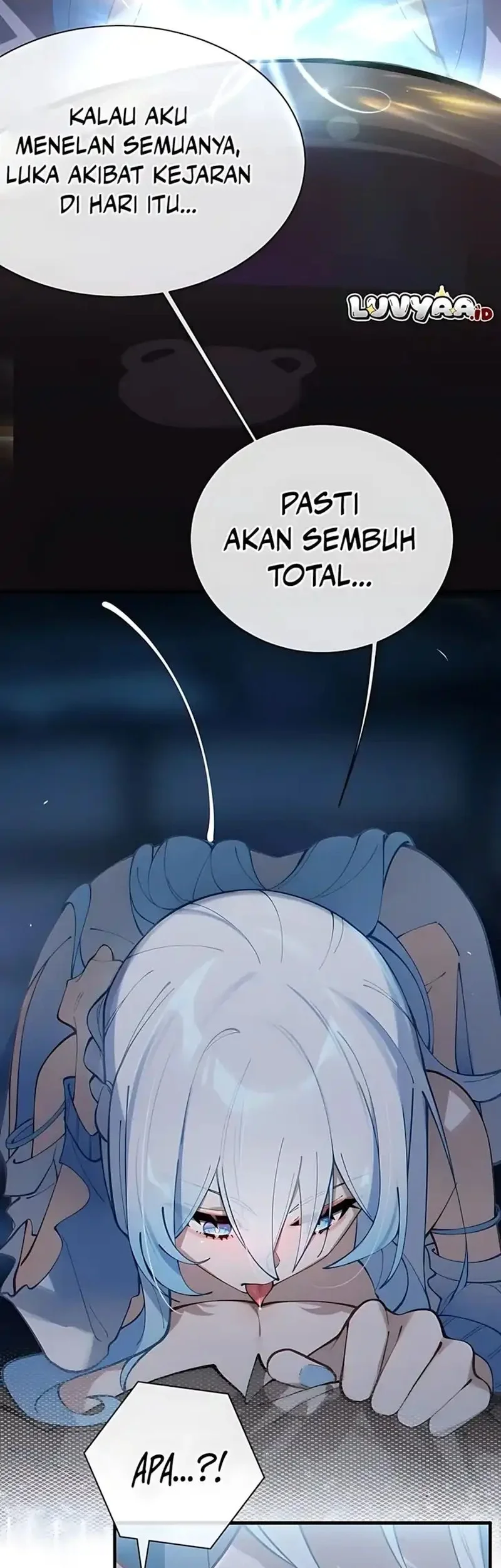 Smashing Female Ghosts with My Fists Chapter 3 Gambar 11