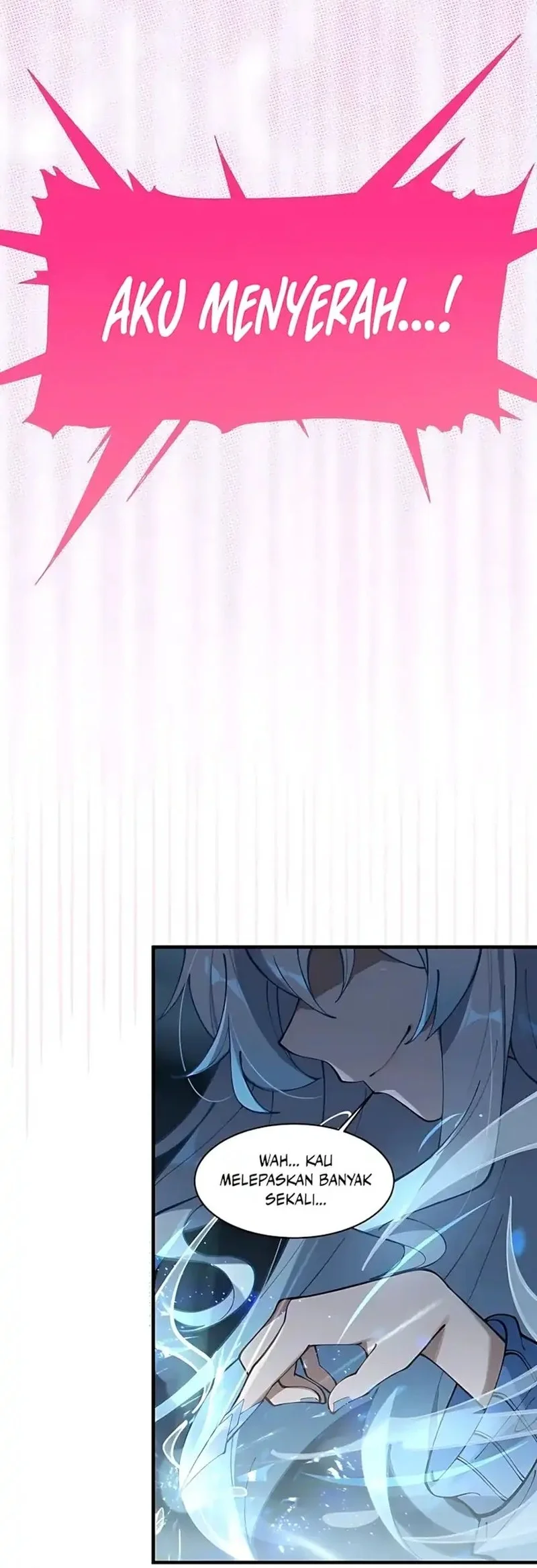 Smashing Female Ghosts with My Fists Chapter 3 Gambar 16