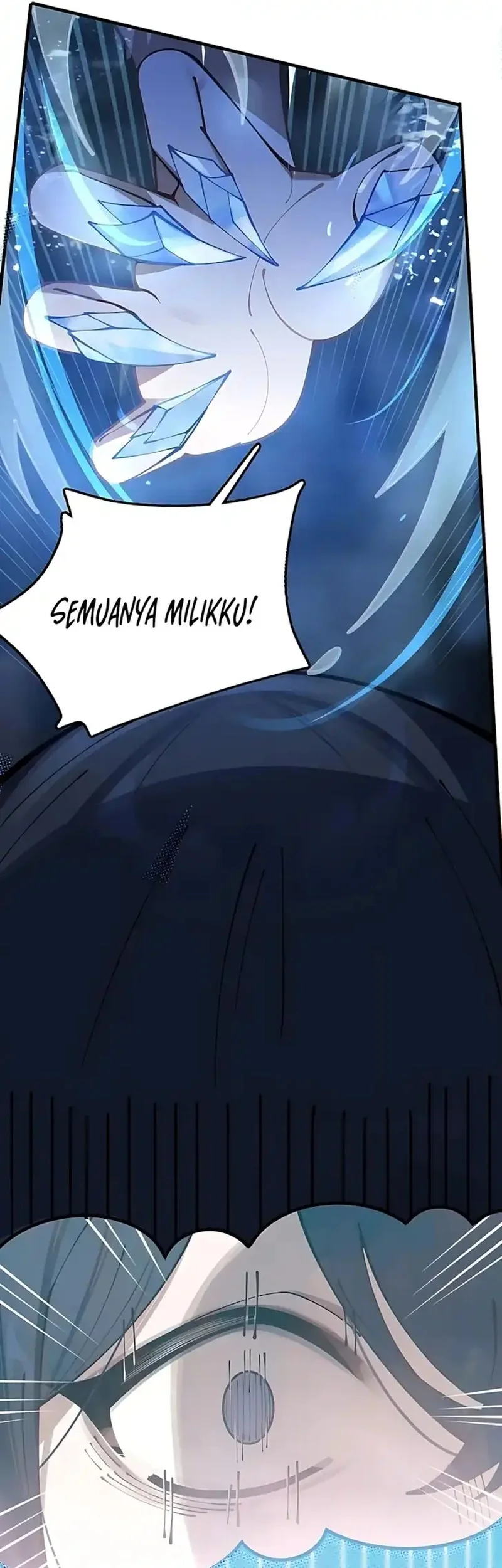 Smashing Female Ghosts with My Fists Chapter 3 Gambar 17