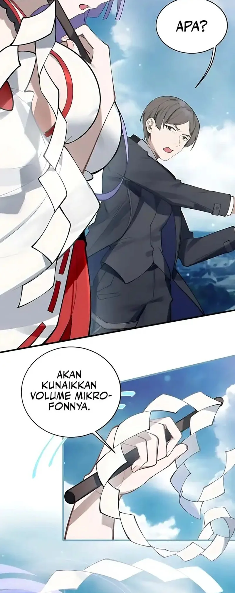 Smashing Female Ghosts with My Fists Chapter 4 Gambar 30