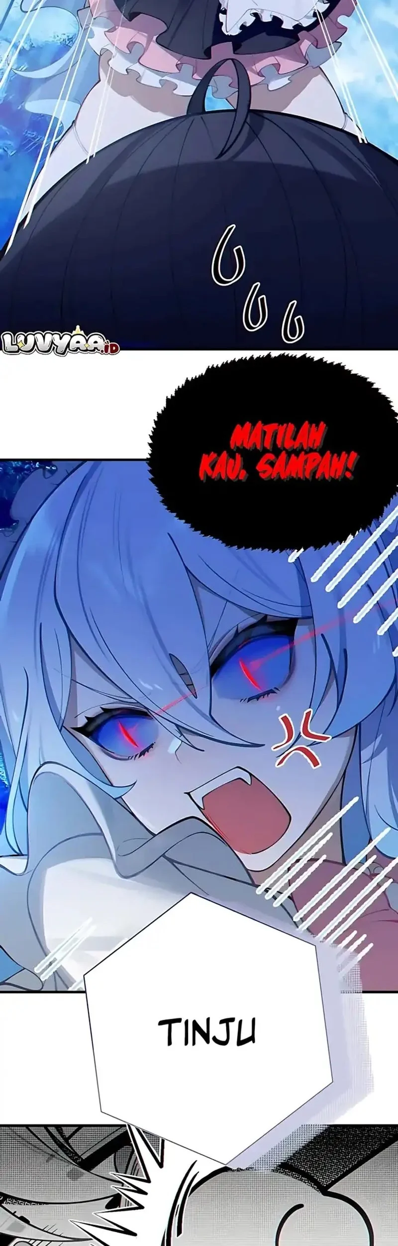 Smashing Female Ghosts with My Fists Chapter 4 Gambar 41