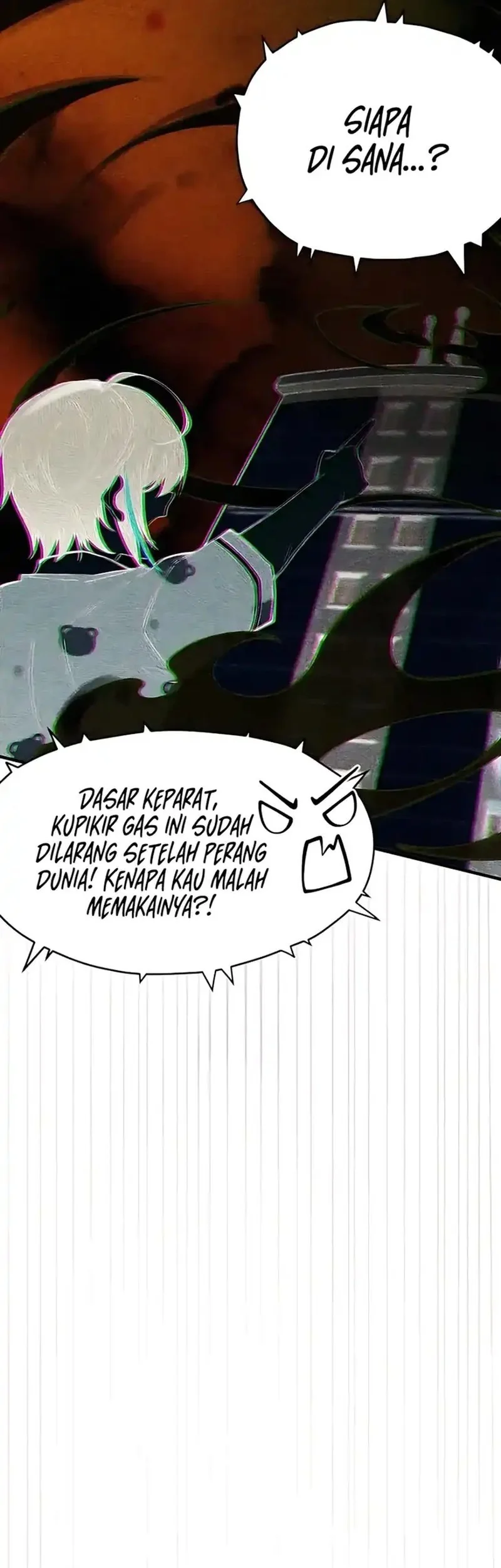 Smashing Female Ghosts with My Fists Chapter 4 Gambar 17