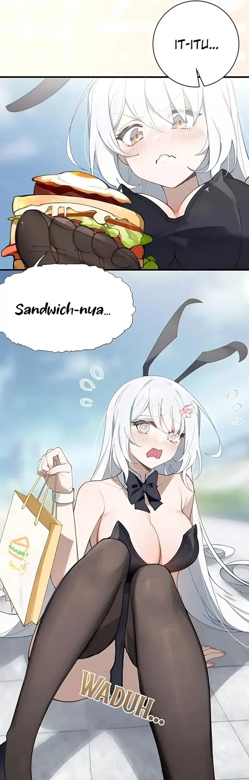 Smashing Female Ghosts with My Fists Chapter 5 Gambar 21