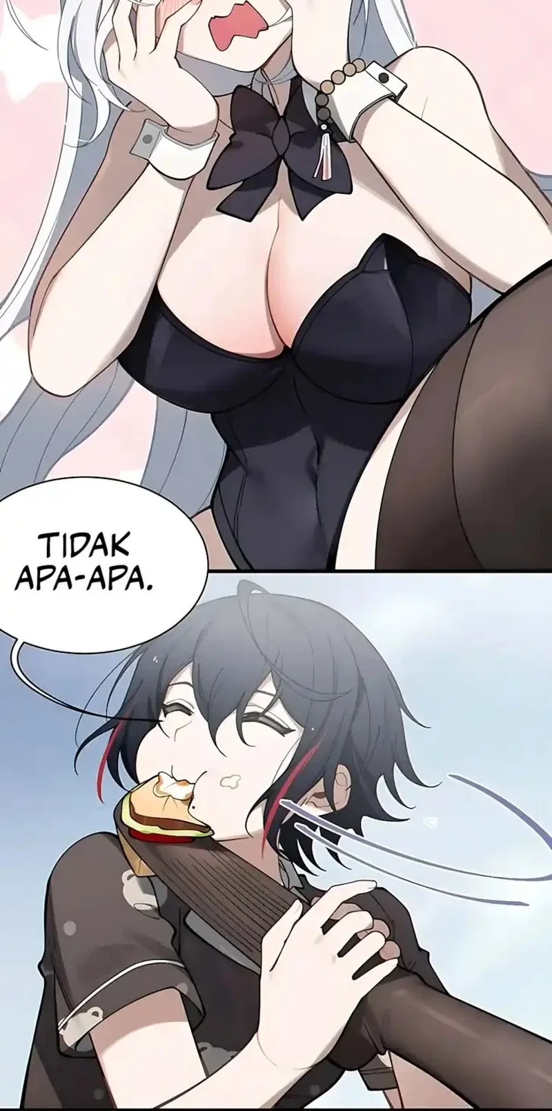 Smashing Female Ghosts with My Fists Chapter 5 Gambar 26