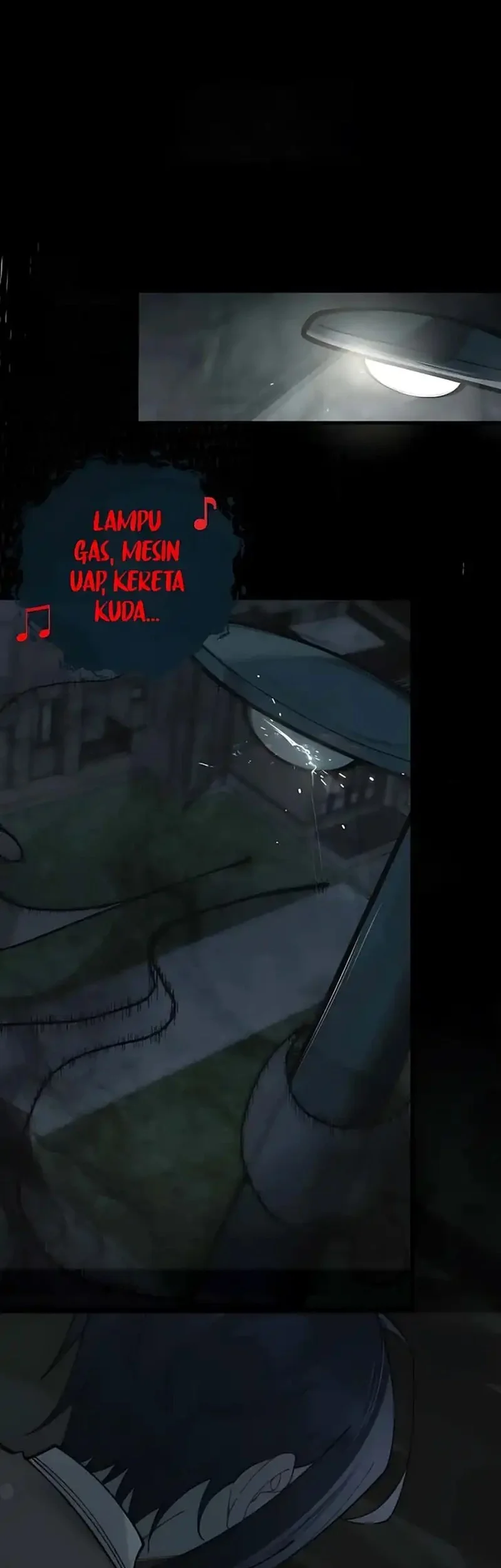 Smashing Female Ghosts with My Fists Chapter 5 Gambar 36