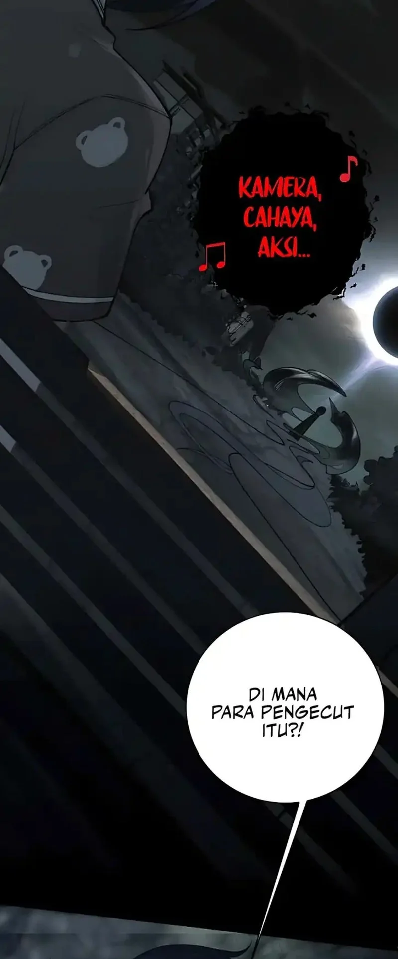 Smashing Female Ghosts with My Fists Chapter 5 Gambar 37