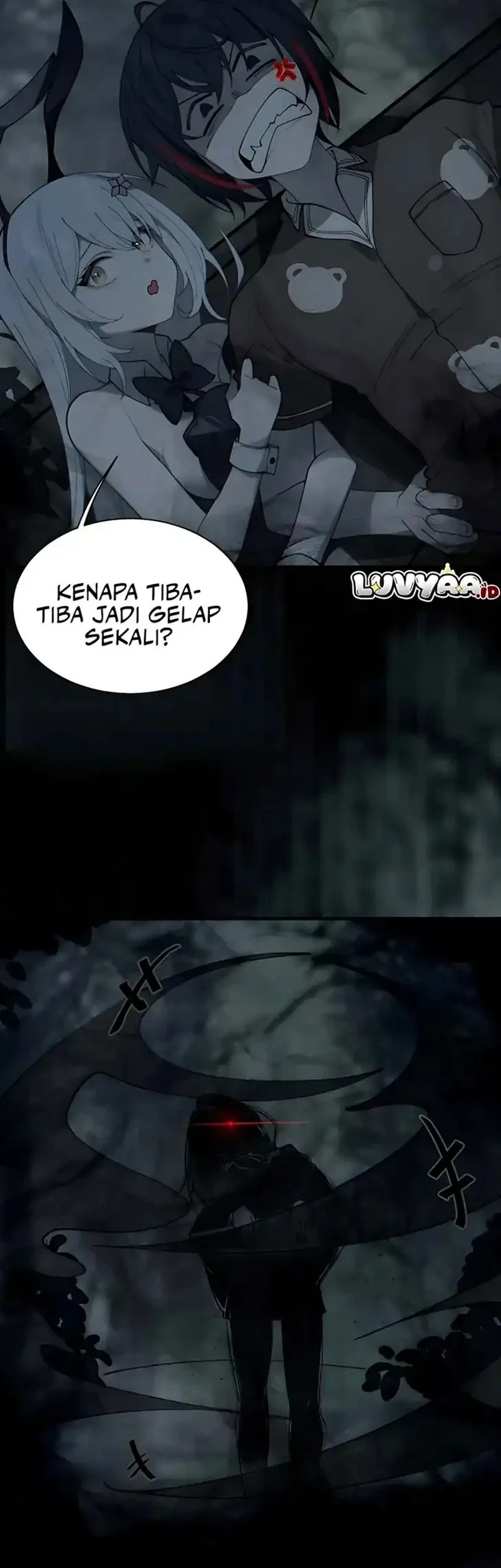 Smashing Female Ghosts with My Fists Chapter 5 Gambar 38