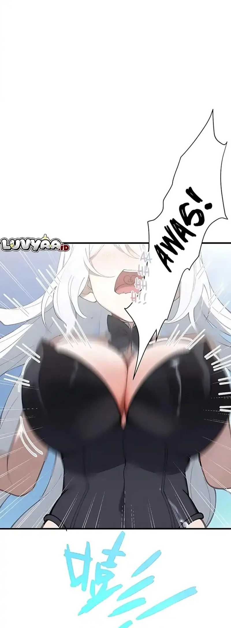 Smashing Female Ghosts with My Fists Chapter 5 Gambar 14